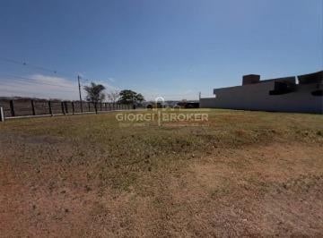 Foto 01 · Terreno de Esquina no Condomínio Bella Vittá - Bady Bassitt: Oportunidade Única de Investimento!