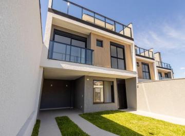 Casa de 3 quartos, Curitiba · Pilar Townhouses | Triplex Exclusivo com Rooftop no Pilarzinho