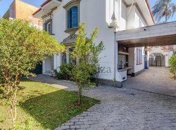 Casa de 3 quartos, São Paulo · Casa Sobrado para Alugar- Jardim América - 3 Dormitórios - 362m².