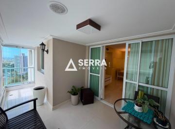 Foto 01 · Vista Patamares | 80 m² | 3 Quartos Revertido para 2 + Closet | Total Conforto e Segurança
