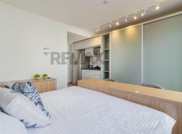 Apartamento de 1 quarto, São Paulo · Studio 26m mobiliado à venda, bairro Perdizes, 1 quarto, varanda, suíte e lazer em frente a PUC - SP
