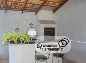 Casa de 3 quartos, São Paulo · Sobrado na Vila Moinho Velho com 259m²