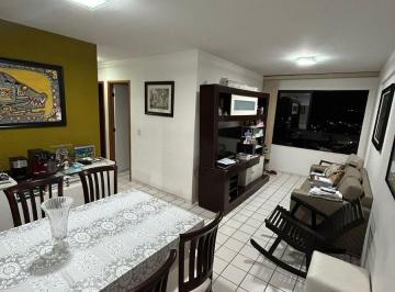 Apartamento de 2 quartos, Recife · Apartamento de 48 m² com 2 quartos à venda em Jardim São Paulo, andar alto pronto para morar.