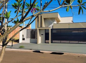 202609091026114628.jpg · Casa Nova à Venda, Villa Lobos em Olímpia,SP, 3 dormitórios, 1 suíte, 1 banheiro, 2 vagas
