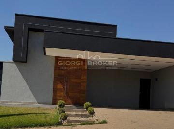 Foto 01 · Casa em Condomínio de Luxo em Bady Bassitt-SP - 3 Quartos, 1 Suíte, 1 Sala, 4 Vagas de Garagem!