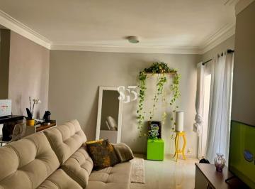 Foto 01 · Apartamento à venda em Campinas-SP, no Bonfim: 1 quarto, 1 sala, 1 banheiro, 1 vaga - 49,50 m² de ár