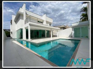 Casa · 536m² · 4 Quartos · 5 Vagas · Casa Linda em Alphaville - Cond Villa Solaia - Venda ou Locação