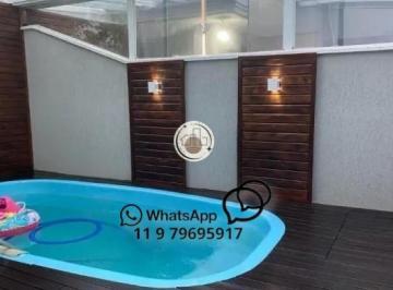 Casa de 4 quartos, São Paulo · Sobrado com 268m² no Cambuci