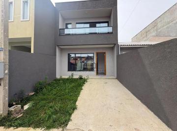 Casa · 110m² · 2 Quartos · 2 Vagas · CONDOMÍNIO JOÃO GOULART FRENTE TERMINAL DO TATUQUARA - CURITIBA/PR