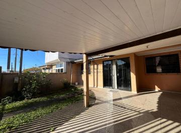 Casa · 184m² · 3 Quartos · CASA À VENDA — CAMPO DO SANTANA | CURITIBA