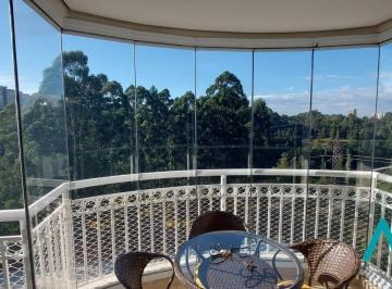 Apartamento · 82m² · 2 Quartos · 2 Vagas · Residencial Green Tamboré — 2 Dormitórios e Varanda Gourmet- R$880Mil