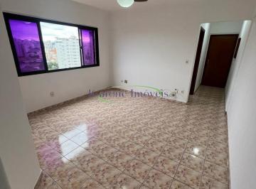 Foto 01 · Locação de apartamento com 1 quarto e vaga demarcada no Embaré em Santos / SP