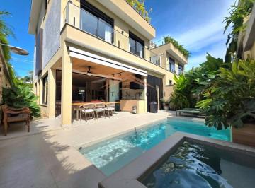 Imagem do Imóvel · Casa nova a poucos passos do mar com 250m² 4 suítes e piscina à venda em Juquehy