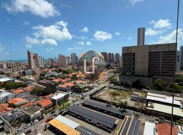 Apartamento · 2m² · 3 Quartos · 3 Vagas · Duplex 3 suítes | 256m² | Vista Mar | Lazer | Aldeota