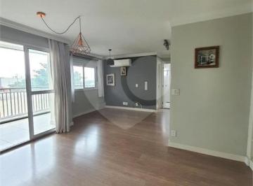 Imagem Principal · Apartamento à venda com 80 m², 2 quartos, sala ampliada e 1 vaga muito ensolarado e excelente distri