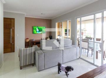 Apartamento · 92m² · 3 Quartos · 2 Vagas · Apartamento para Aluguel - Vila Augusta, 3 Quartos,  92 m2 - Guarulhos
