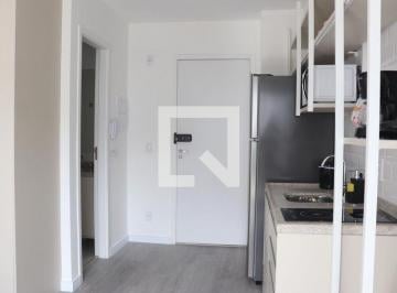 Apartamento · 27m² · 1 Quarto · Apartamento para Aluguel - Pinheiros, 1 Quarto,  27 m2 - São Paulo