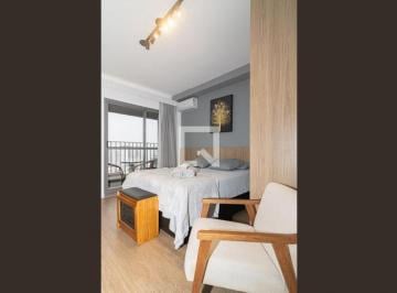 Apartamento · 25m² · 1 Quarto · Apartamento para Aluguel - Moema, 1 Quarto,  25 m2 - São Paulo
