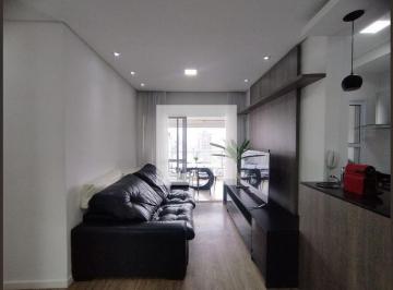 Apartamento · 65m² · 2 Quartos · 1 Vaga · Apartamento para Aluguel - Bosque da Saúde, 2 Quartos, 65 m2 - São Paulo