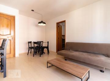 Apartamento · 50m² · 1 Quarto · 1 Vaga · Apartamento para Aluguel - Jardim Paulista, 1 Quarto, 50 m2 - São Paulo