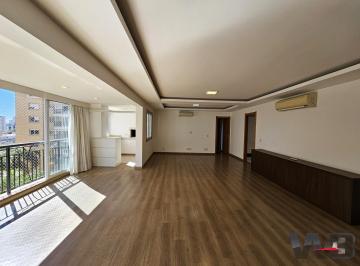 Apartamento · 163m² · 3 Quartos · 2 Vagas · Apartamento 3 suítes na frente do Parque Germânia
