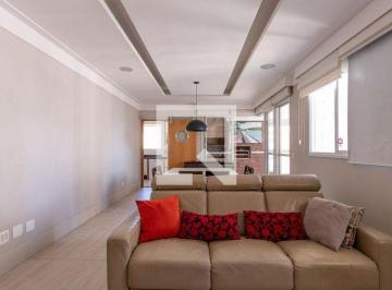 Apartamento · 137m² · 3 Quartos · 3 Vagas · Apartamento para Aluguel - Portal do Morumbi, 3 Quartos, 137 m2 - São Paulo
