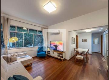 Apartamento · 89m² · 3 Quartos · 1 Vaga · Apartamento para Aluguel - Humaitá, 3 Quartos, 89 m2 - Rio de Janeiro