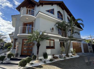 Casa · 283m² · 3 Quartos · 4 Vagas · CASA A VENDA BAIRRO ECOVILLE PARQUE IGUAÇU