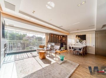 Apartamento · 125m² · 2 Quartos · 2 Vagas · Apartamento com duas suítes no Jardim Europa