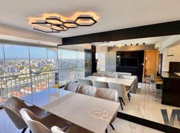 Apartamento · 92m² · 3 Quartos · 2 Vagas · Apartamento Decorado por Arquiteto no Jardim Europa