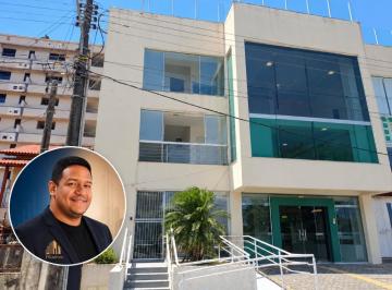 Comercial · 145m² · 2 Vagas · Andar / Laje corporativa para alugar, 145m² - Praia Comprida