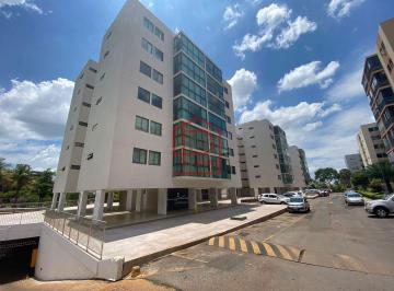Apartamento · 68m² · 2 Quartos · 1 Vaga · AOS 01 BLOCO D - APARTAMENTO 02 QUARTOS + DEPENDÊNCIA + VAGA DE GARAGEM