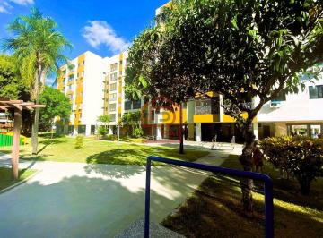 Apartamento · 66m² · 2 Quartos · 1 Vaga · AOS 07 BLOCO C  - APARTAMENTO 02 QUARTOS + 01 REVERSÍVEL - PÔR DO SOL