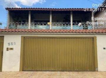 Casa 209 m² - Poços de Caldas-MG - Rua Caldas, 355 - Residencial Santa Clara - Foto [0] · Casa 209 m² - Poços de Caldas-MG - Rua Caldas, 355 - Residencial Santa Clara
