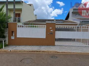 Casa · 127m² · 3 Quartos · 2 Vagas · Casa à venda no Terras do Barão, Campinas | 3 dorms