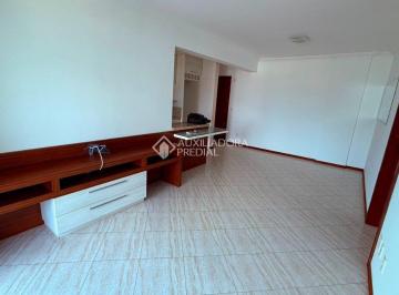 Apartamento · 92m² · 3 Quartos · 2 Vagas · Apartamento Semimobiliado com 3 Dormitórios e 2 Vagas