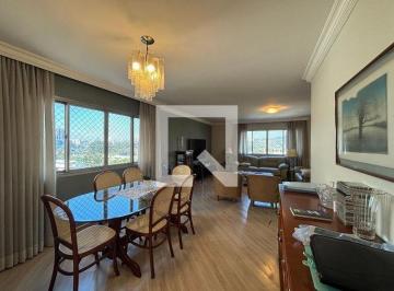 Apartamento · 185m² · 4 Quartos · 3 Vagas · Apartamento à Venda - Jardim Europa, 4 Quartos,  185 m² - São Paulo
