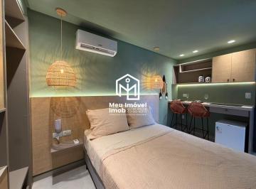 Apartamento · 26m² · 1 Quarto · 1 Vaga · Stay Jardim Flat 1 Quarto 1 Vaga 26m² Mobiliado João Pessoa