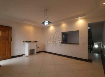 Casa · 152m² · 4 Quartos · 2 Vagas · Sobrado à Venda no Parque das Nações, Santo André | 152 m², 4 Dormitórios, Suíte