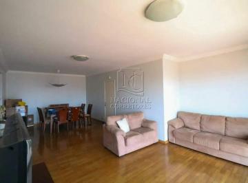 Apartamento · 142m² · 3 Quartos · 2 Vagas · Apartamento Semimobiliado à Venda em Osvaldo Cruz, São Caetano do Sul | 142 m²,
