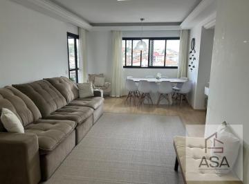 Apartamento · 132m² · 4 Quartos · 2 Vagas · Aluguel: Apartamento - Residencial Serra de Mogi em Vila Lavinia - Mogi das...