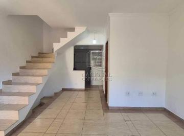 Casa · 149m² · 2 Quartos · 3 Vagas · Sobrado à Venda no Parque das Nações, Santo André | 149 m², 2 Suítes, Escritório