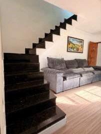 Apartamento · 120m² · 2 Quartos · 1 Vaga · Apartamento Duplex à venda, 2 quartos, 1 suíte, 1 vaga, Vila Linda - Santo André/SP