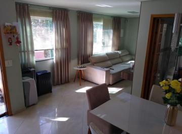 Casa · 120m² · 3 Quartos · 3 Vagas · Sobrado com 3 dormitórios à venda, 120 m² -Parque das Nações - Santo André/SP