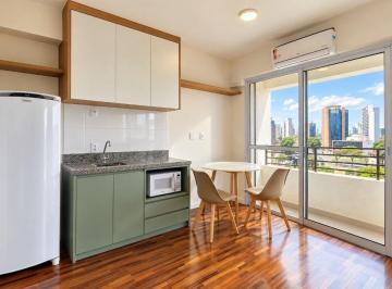 Photo 1 · Apartamento com 1 dormitório para alugar, 26 m² por R$ 3.150,00/mês - Butantã -