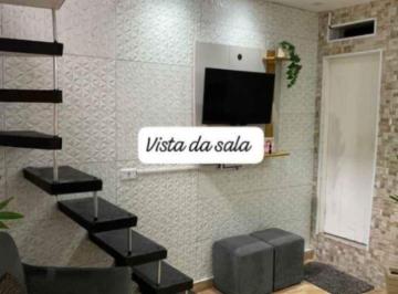 Casa · 2 Quartos · Sobrado em Casa Grande - Diadema