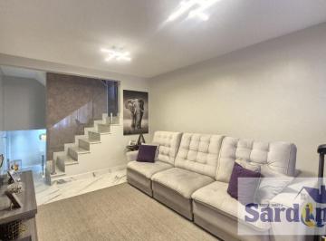 Casa · 96m² · 2 Quartos · 2 Vagas · Sobrado à venda no Jardim Cláudia, São Paulo | 96m²