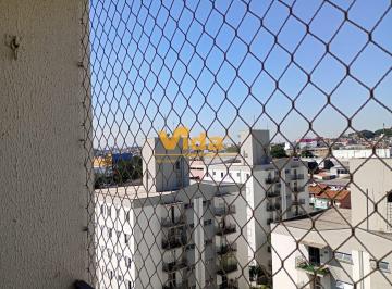 Apartamento · 62m² · 2 Quartos · 1 Vaga · Apartamento para Locação em Veloso, Osasco | 62m², 2 Dorms