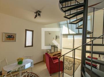 Apartamento · 76m² · 1 Quarto · 1 Vaga · Apartamento à Venda - Cambuí, 1 Quarto, 76 m2