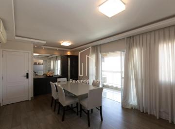 Apartamento · 96m² · 2 Quartos · 2 Vagas · Locação de Apartamento de 2 Quartos em Mansões Santo Antônio, Campinas-SP: 1 Sui